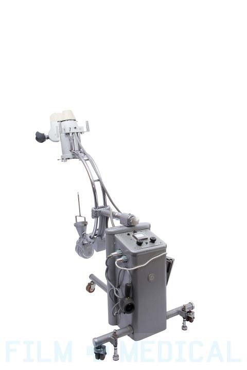 Military x ray machine